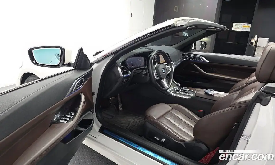 BMW 4 серия 2021 2.0 автомат (гидро), фото 13