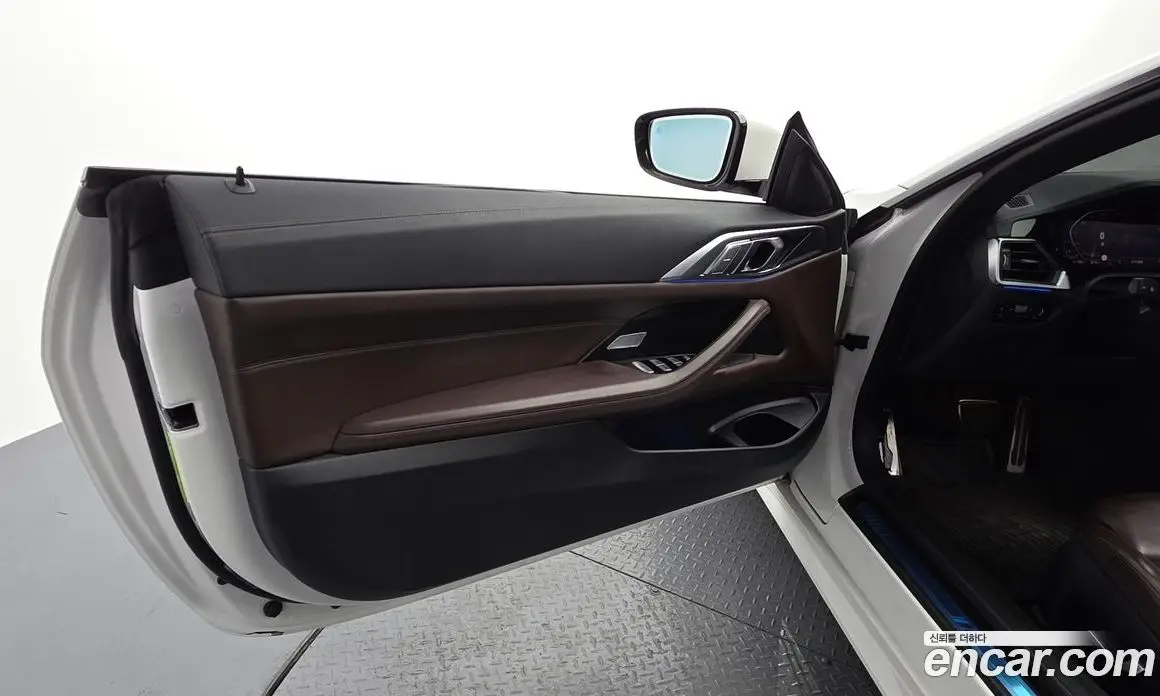 BMW 4 серия 2021 2.0 автомат (гидро), фото 14