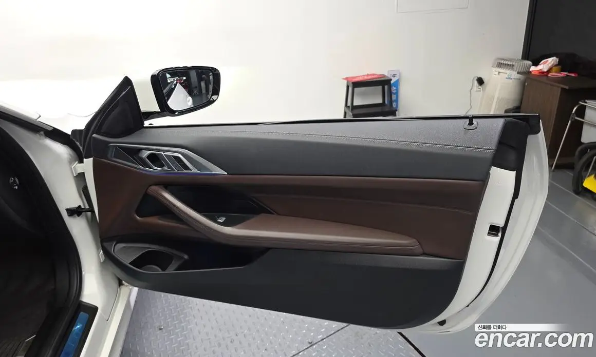 BMW 4 серия 2021 2.0 автомат (гидро), фото 15