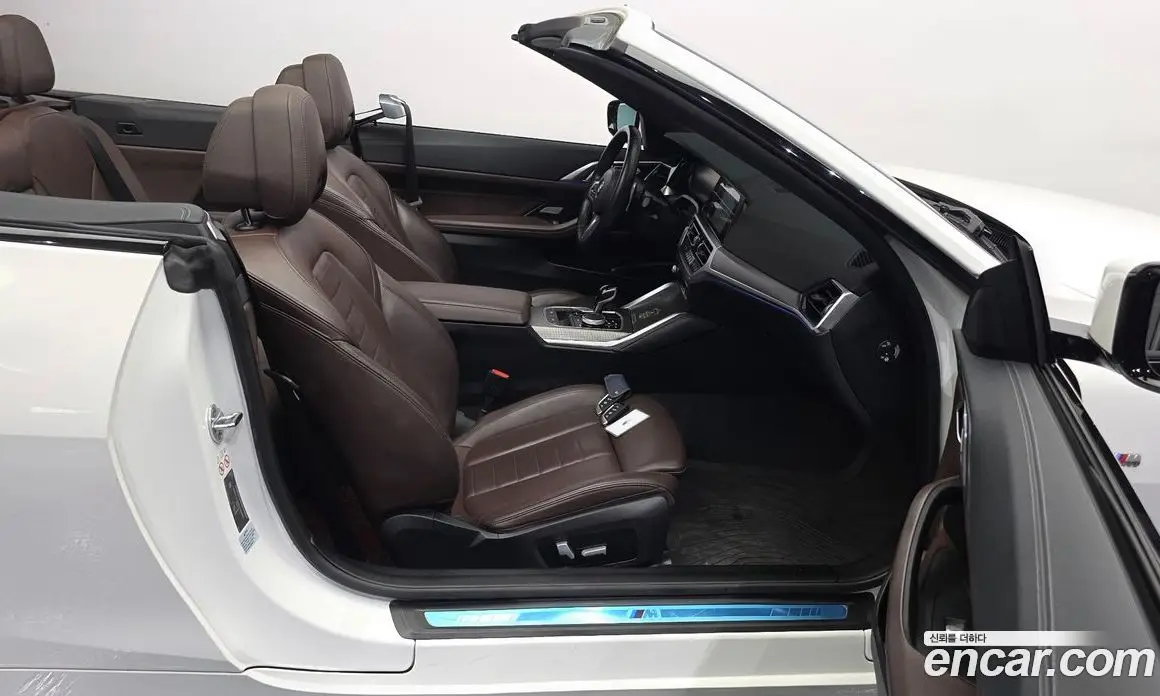 BMW 4 серия 2021 2.0 автомат (гидро), фото 16