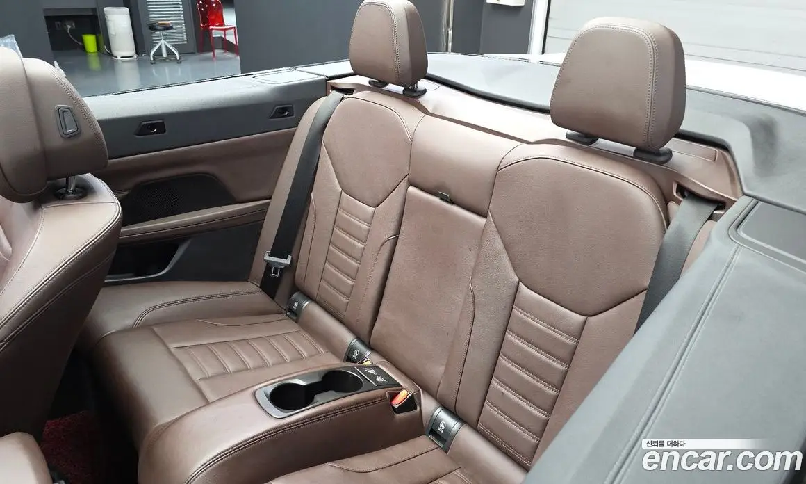 BMW 4 серия 2021 2.0 автомат (гидро), фото 17