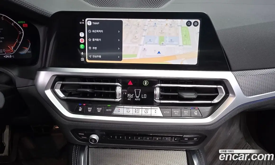 BMW 4 серия 2021 2.0 автомат (гидро), фото 20