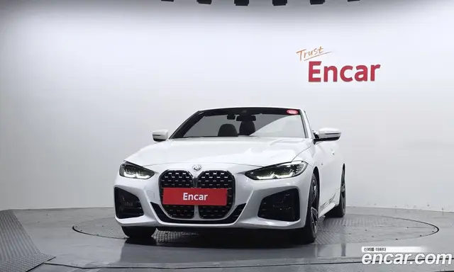 BMW 4 серия 2021 2.0 автомат (гидро), миниатюра 3