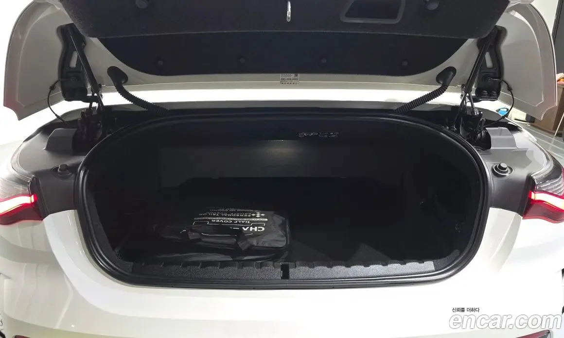 BMW 4 серия 2021 2.0 автомат (гидро), фото 31