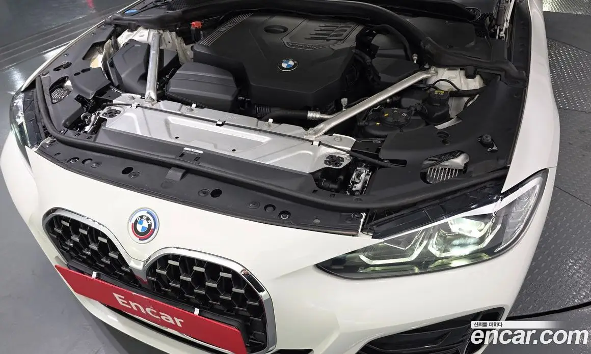 BMW 4 серия 2021 2.0 автомат (гидро), фото 6