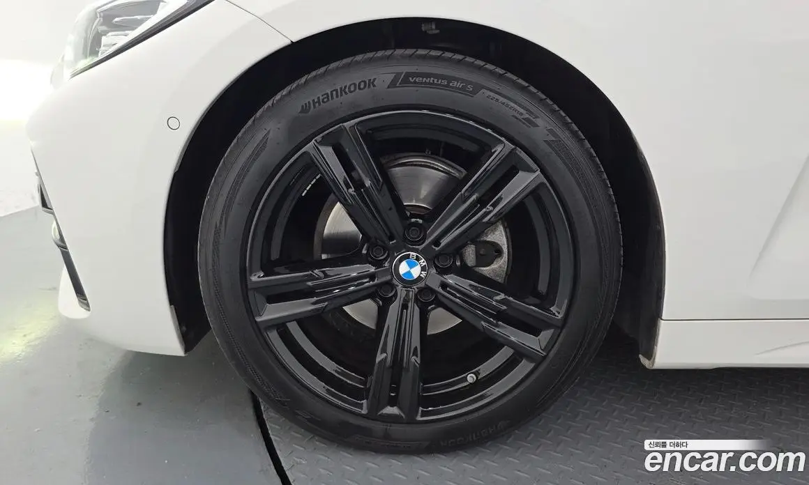 BMW 4 серия 2021 2.0 автомат (гидро), фото 7