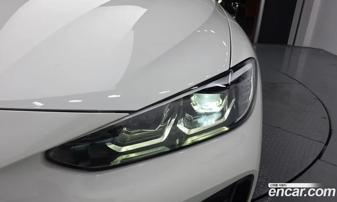 BMW 4 серия 2021 2.0 автомат (гидро), фото 8