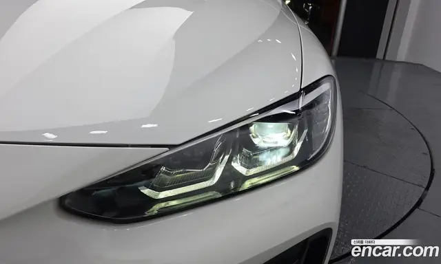BMW 4 серия 2021 2.0 автомат (гидро), миниатюра 8