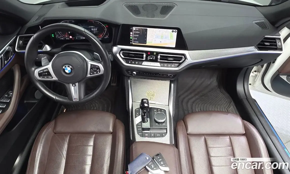 BMW 4 серия 2021 2.0 автомат (гидро), фото 10