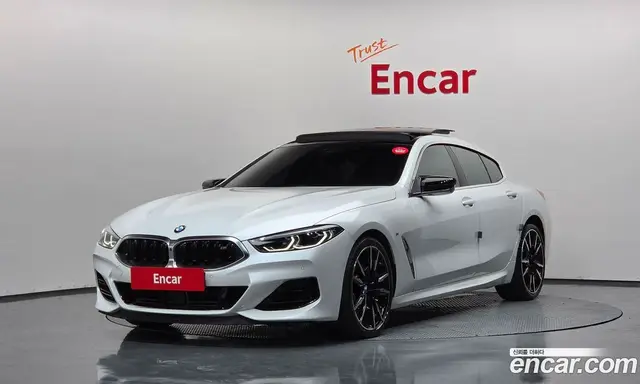 BMW 8 серия, 2023, 13 965 км