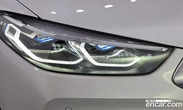 BMW 8 серия 2023 4.4 автомат (гидро), миниатюра 8