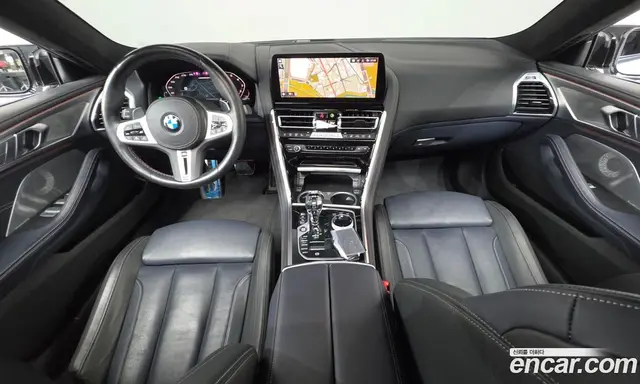 BMW 8 серия 2023 4.4 автомат (гидро), миниатюра 10