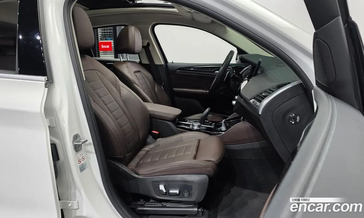 BMW X4 2021 2.0 автомат (гидро), фото 17