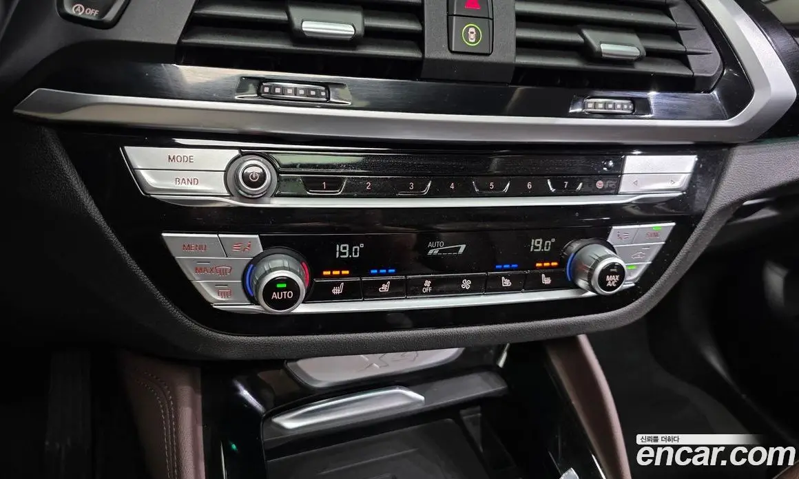 BMW X4 2021 2.0 автомат (гидро), фото 23