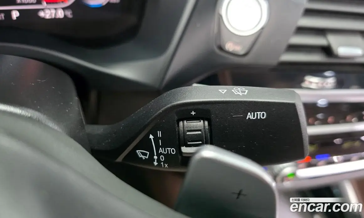 BMW X4 2021 2.0 автомат (гидро), фото 28