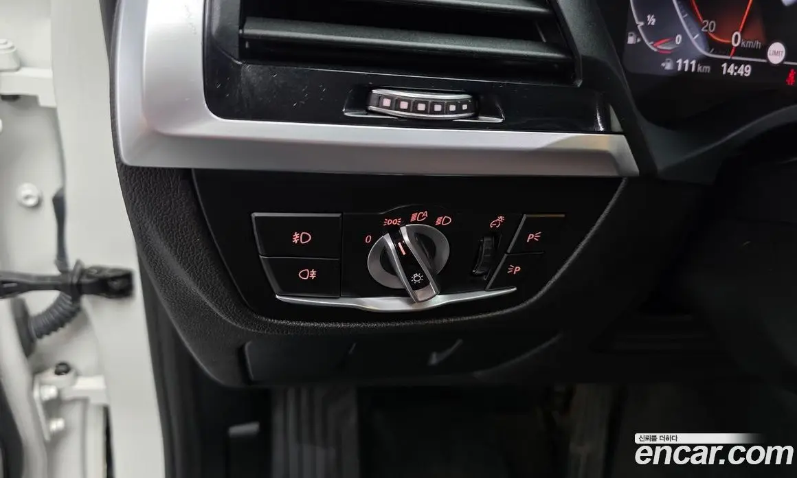BMW X4 2021 2.0 автомат (гидро), фото 30