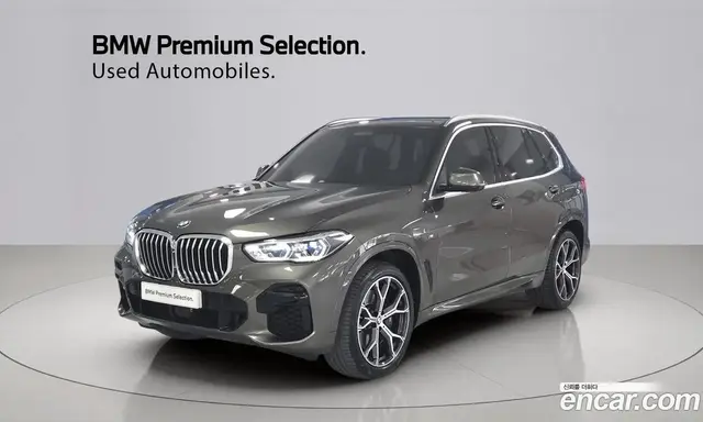 BMW X5, 2023, 51 129 км