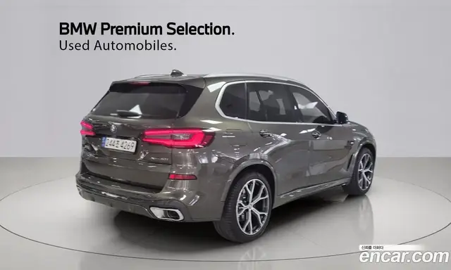 BMW X5 2023 3.0 автомат (гидро), миниатюра 2