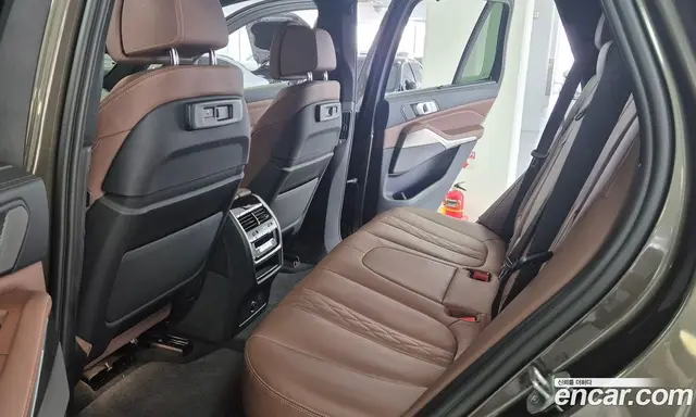 BMW X5 2023 3.0 автомат (гидро), миниатюра 11