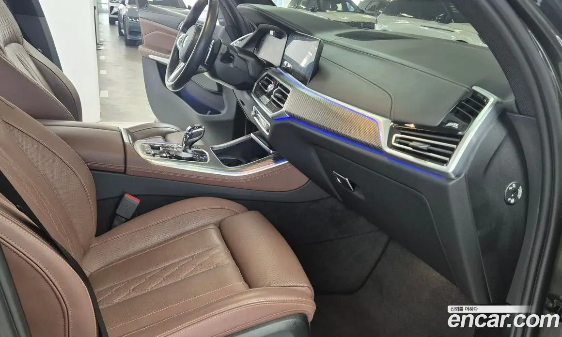 BMW X5 2023 3.0 автомат (гидро), фото 13