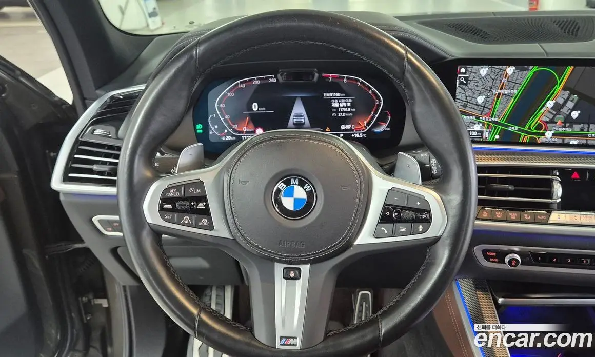 BMW X5 2023 3.0 автомат (гидро), фото 14