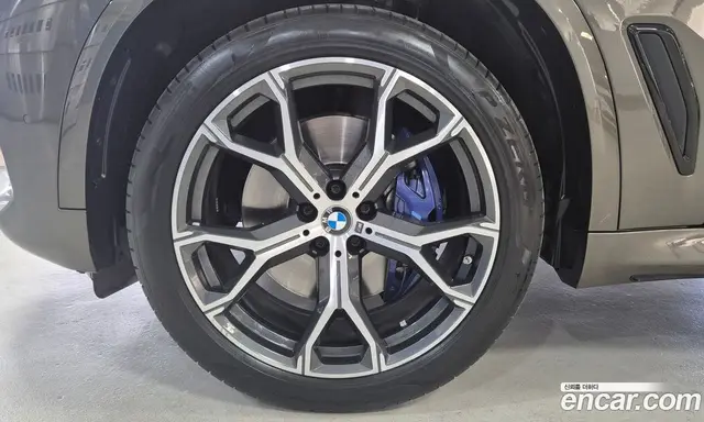 BMW X5 2023 3.0 автомат (гидро), миниатюра 5