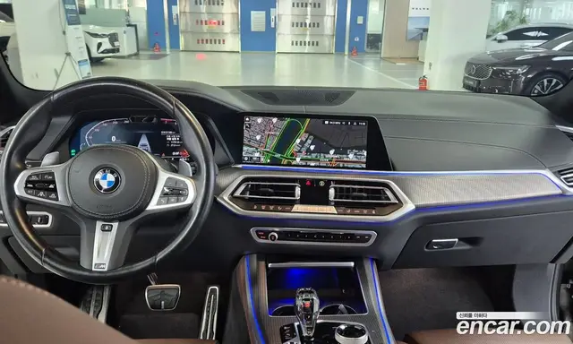 BMW X5 2023 3.0 автомат (гидро), миниатюра 7