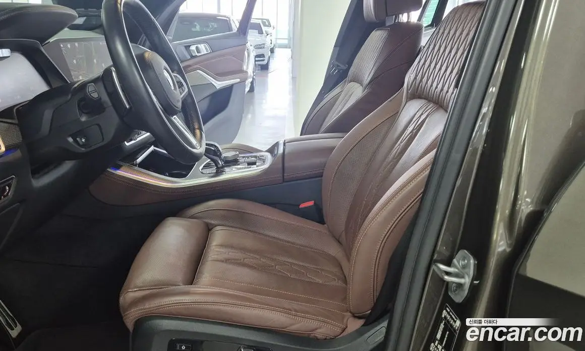 BMW X5 2023 3.0 автомат (гидро), фото 10