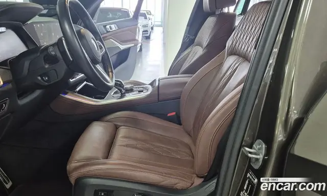 BMW X5 2023 3.0 автомат (гидро), миниатюра 10