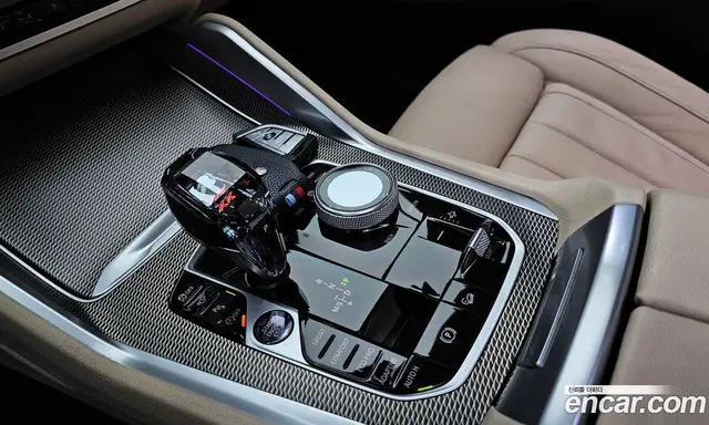 BMW X6 2021 3.0 автомат (гидро), миниатюра 12