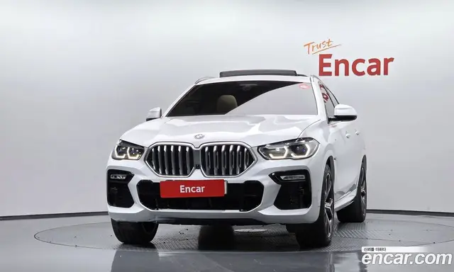 BMW X6 2021 3.0 автомат (гидро), миниатюра 3
