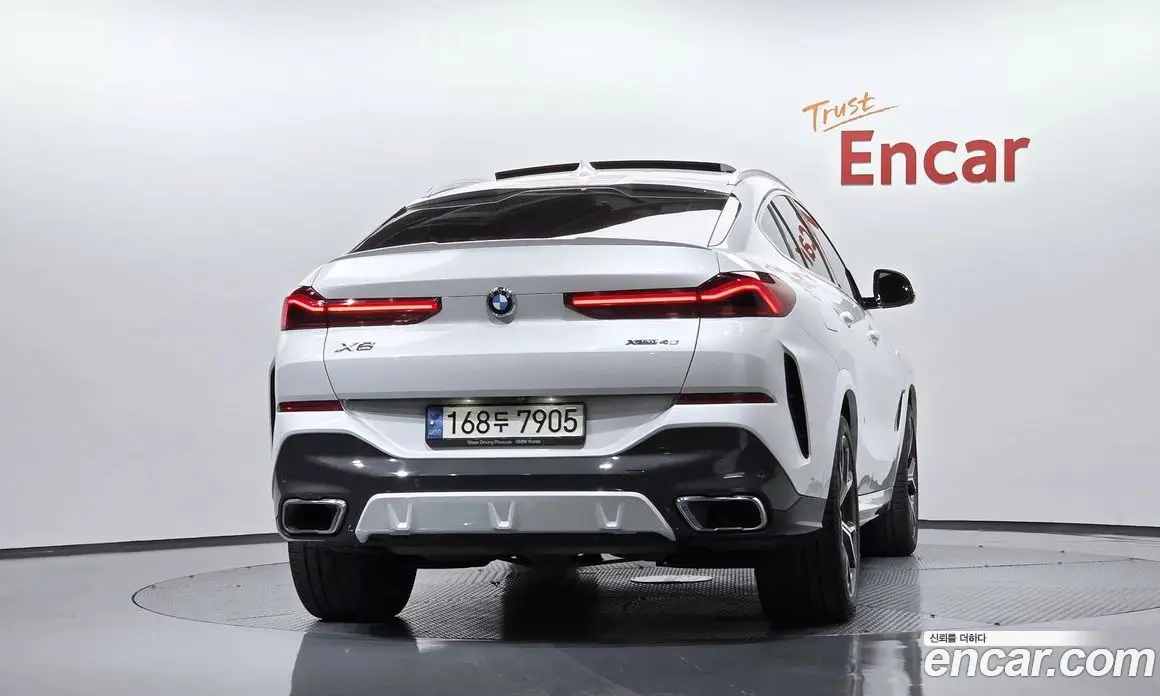 BMW X6 2021 3.0 автомат (гидро), фото 4