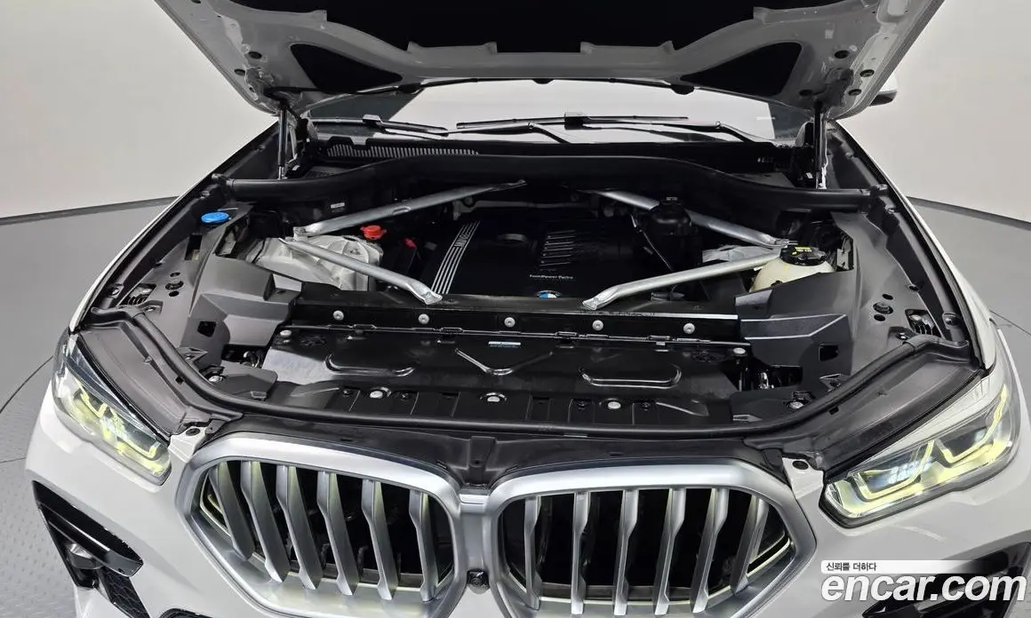 BMW X6 2021 3.0 автомат (гидро), фото 6