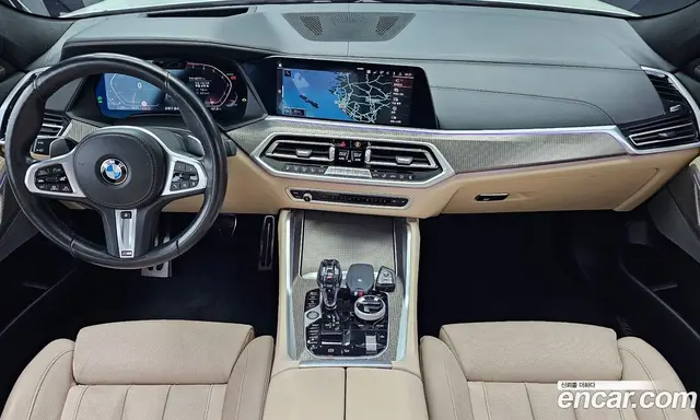 BMW X6 2021 3.0 автомат (гидро), миниатюра 10