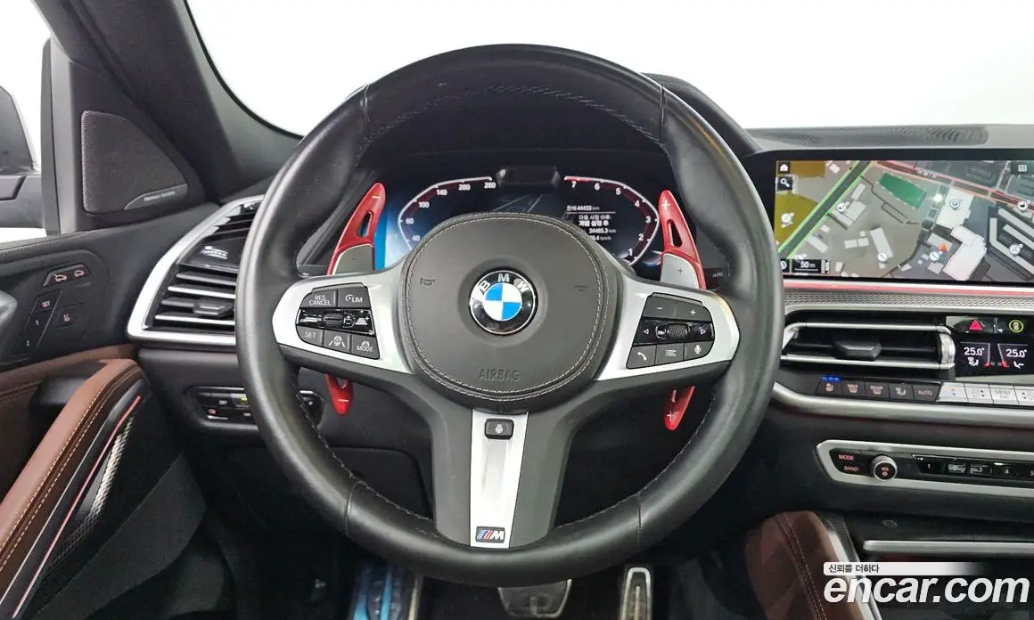 BMW X6 2022 3.0 автомат (гидро), фото 11