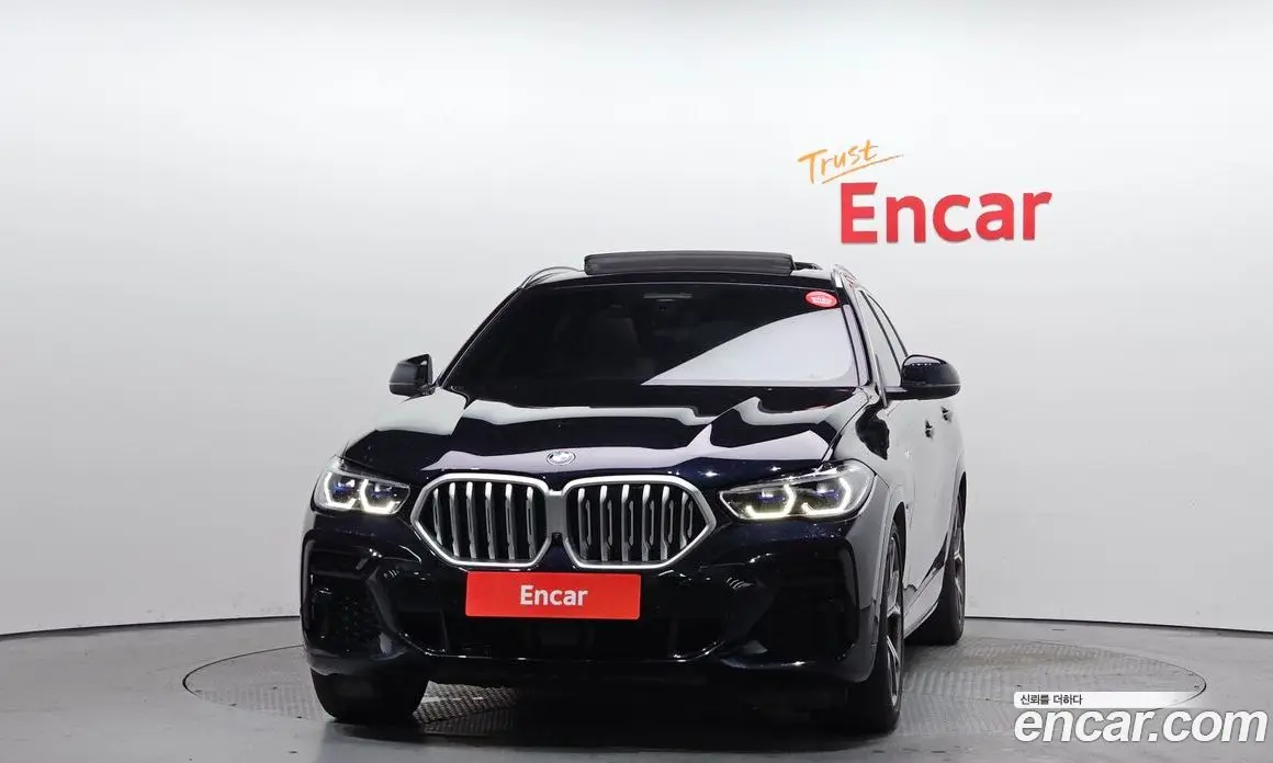 BMW X6 2022 3.0 автомат (гидро), фото 3