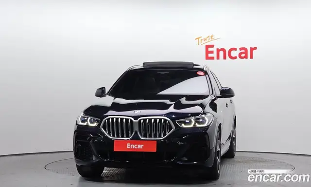 BMW X6 2022 3.0 автомат (гидро), миниатюра 3