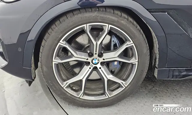 BMW X6 2022 3.0 автомат (гидро), миниатюра 5