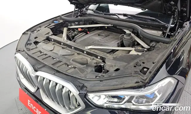 BMW X6 2022 3.0 автомат (гидро), миниатюра 6