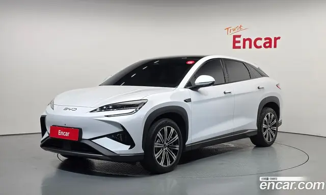 BYD Sealion 7, 2025, 16 078 км