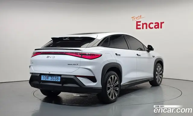 BYD Sealion 7 2025 0.1 автомат (гидро), миниатюра 2 BYD Sealion 7 2025 0.1 автомат (гидро), миниатюра 2