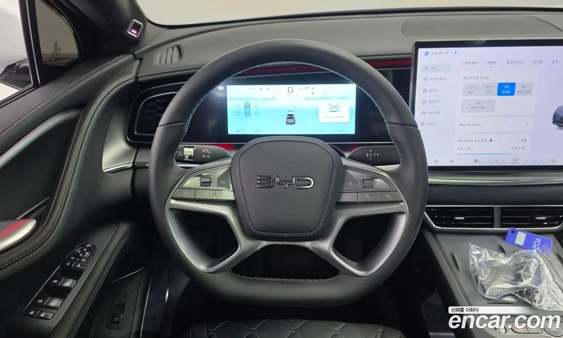 BYD Sealion 7 2025 0.1 автомат (гидро), фото 19 BYD Sealion 7 2025 0.1 автомат (гидро), фото 19