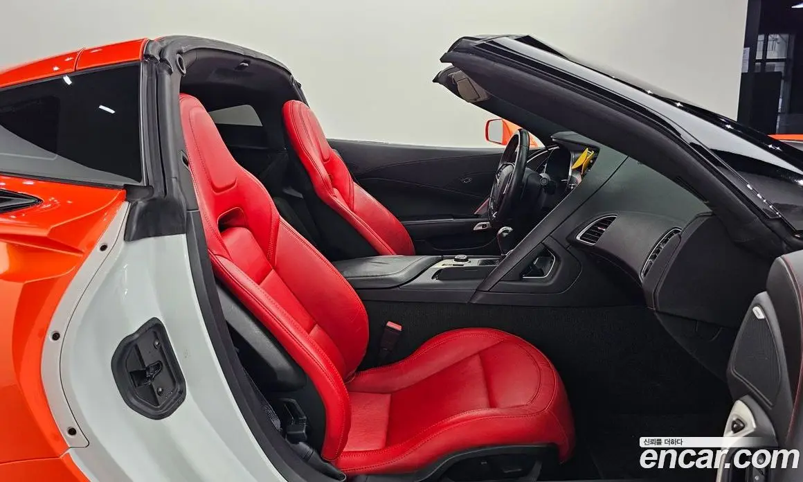 Chevrolet Corvette 2015 6.2 механика, фото 11