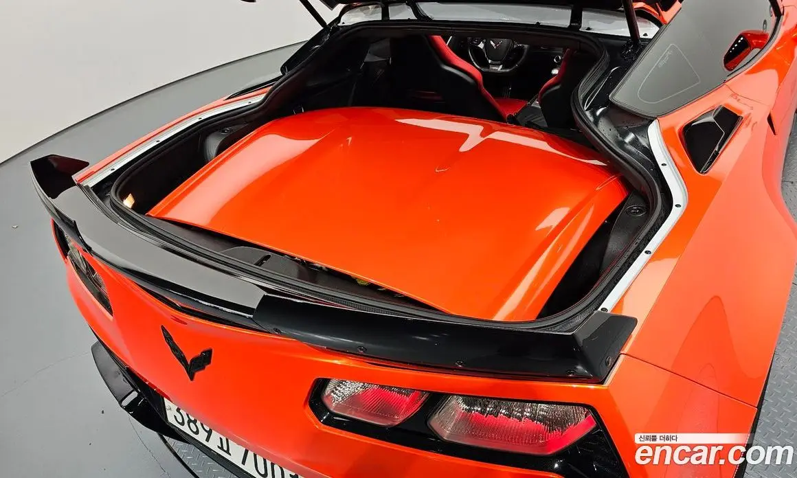 Chevrolet Corvette 2015 6.2 механика, фото 20