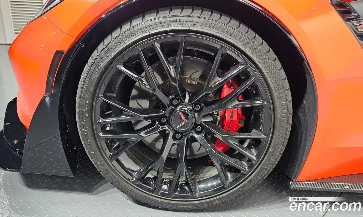 Chevrolet Corvette 2015 6.2 механика, фото 5