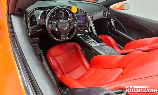 Chevrolet Corvette 2015 6.2 механика, миниатюра 7