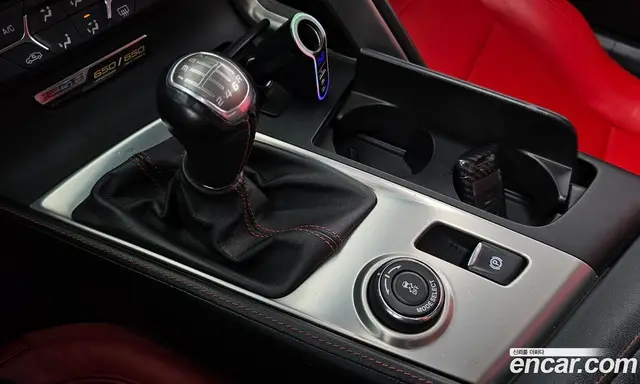 Chevrolet Corvette 2015 6.2 механика, миниатюра 9