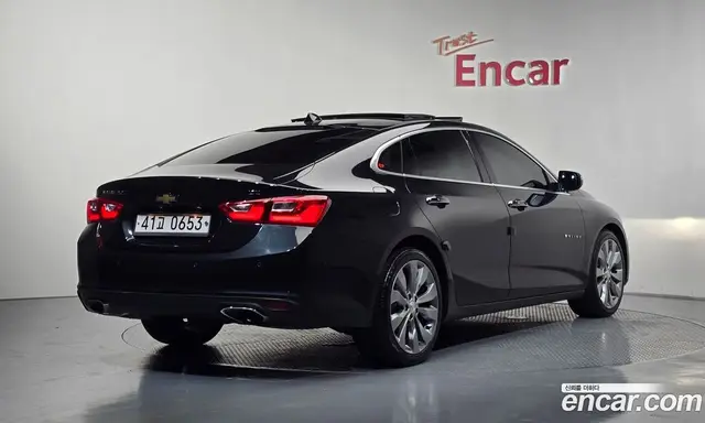 Chevrolet Malibu 2016 2.0 автомат (гидро), миниатюра 2