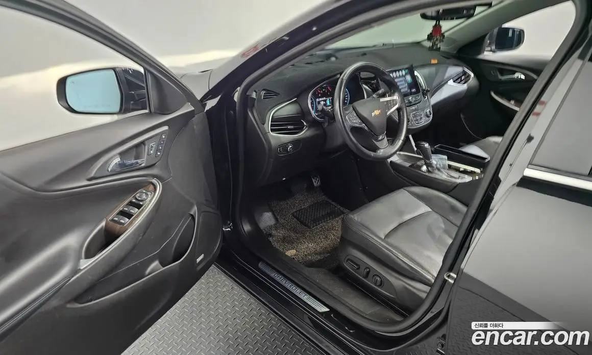 Chevrolet Malibu 2016 2.0 автомат (гидро), фото 13