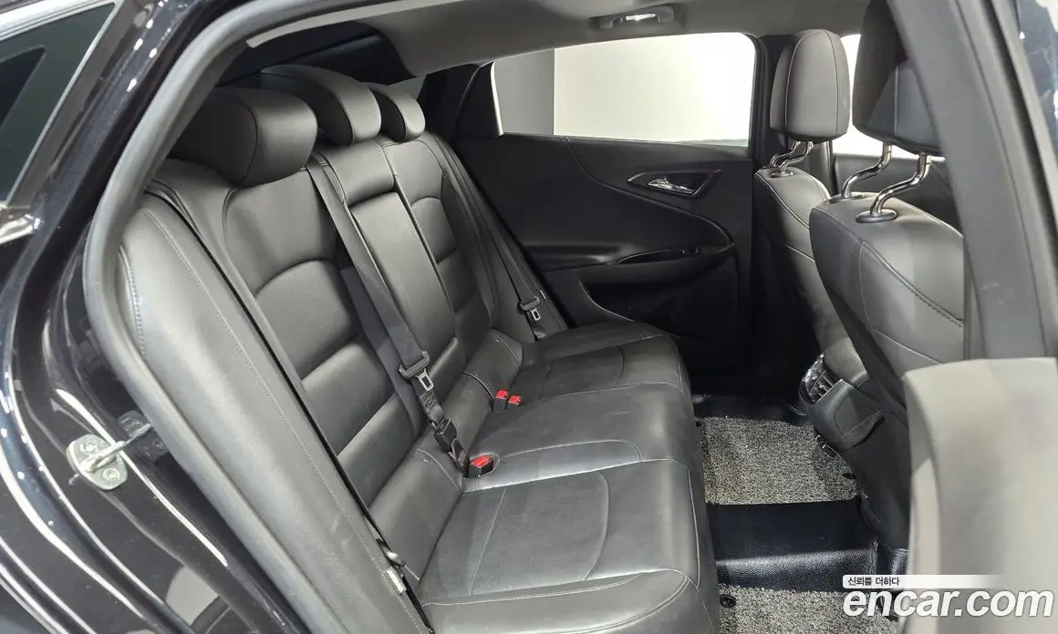 Chevrolet Malibu 2016 2.0 автомат (гидро), фото 17